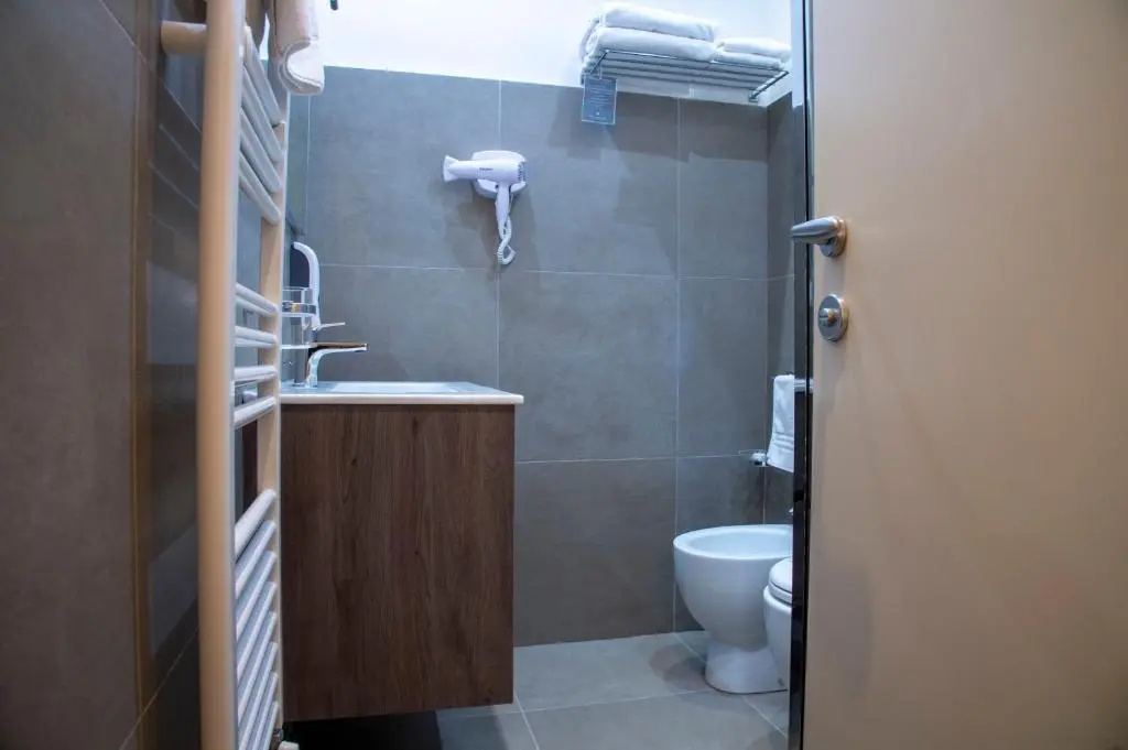 Rome Armony Suites - Chambres