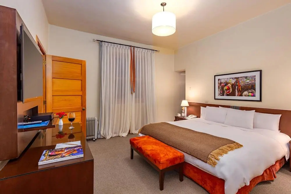 LP Los Portales Hotel Tarma - фото 6