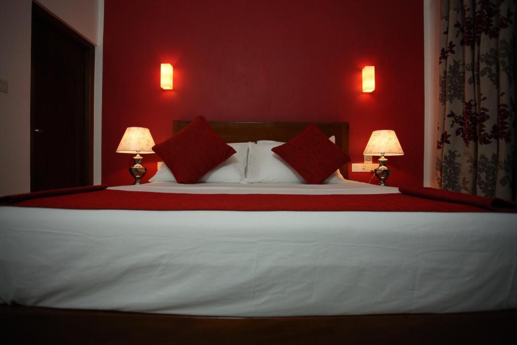 Hotel Travellers Nest