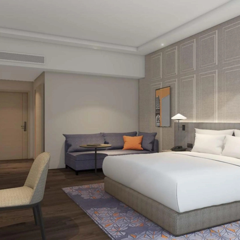 Отель Hyatt Place Kuala Lumpur Bukit Jalil в Куала-Лумпуре