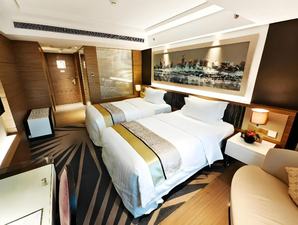 Beijing Asia Hotel - Général