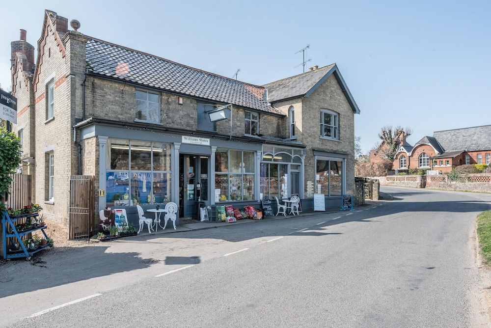 The Stable, Grundisburgh