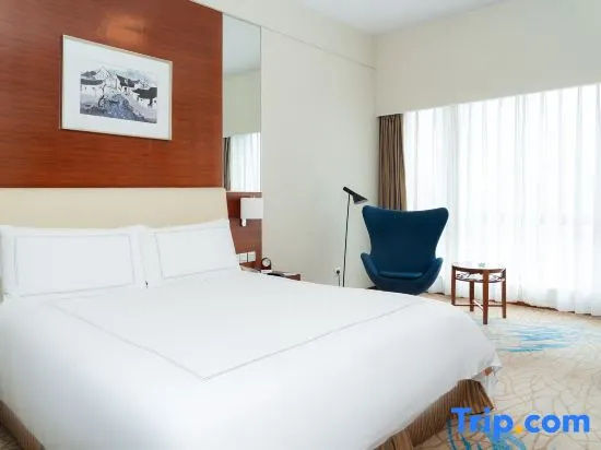 Paradox Kunshan - Chambres
