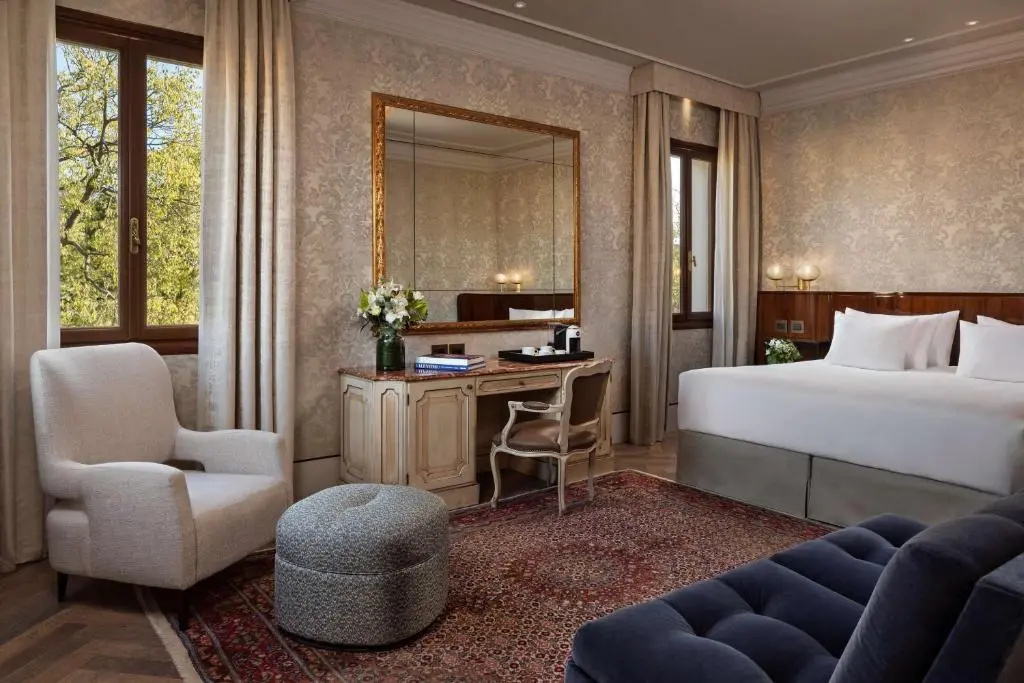 NH Collection Venezia Grand Hotel Palazzo dei Dogi - Chambres