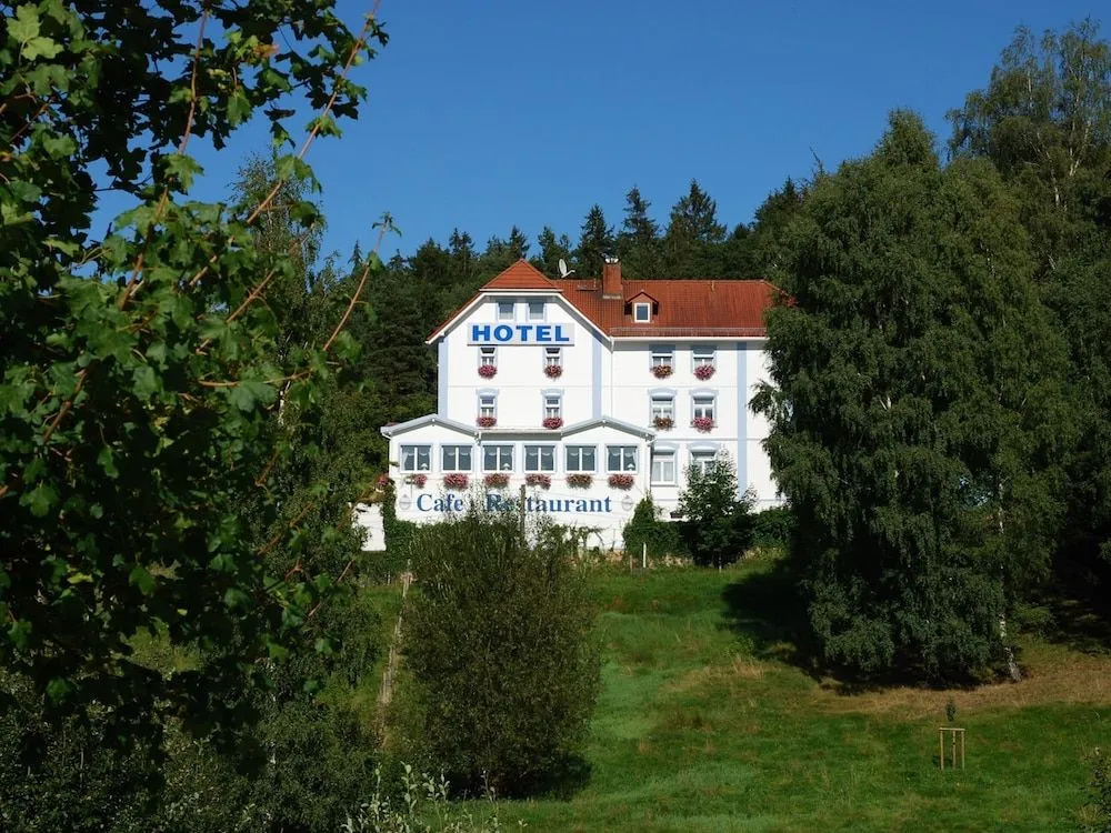 Waldhotel Bergschlößchen - Général
