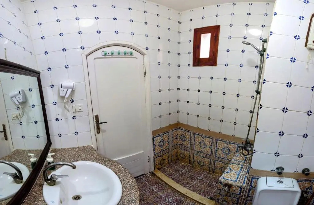 Ali Baba Hotel - Chambres