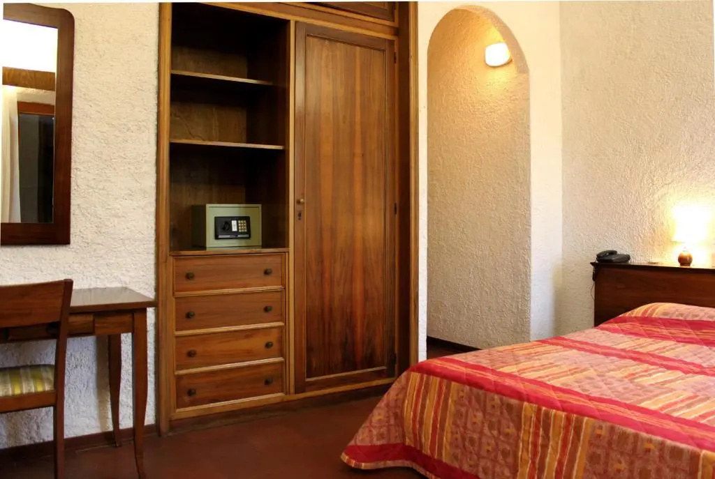 Hotel Rifugio Prategiano - Chambres