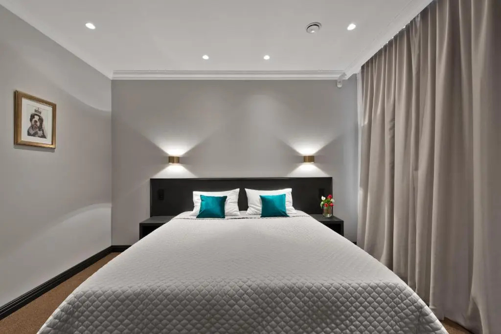 15th Avenue Hotel - Chambres