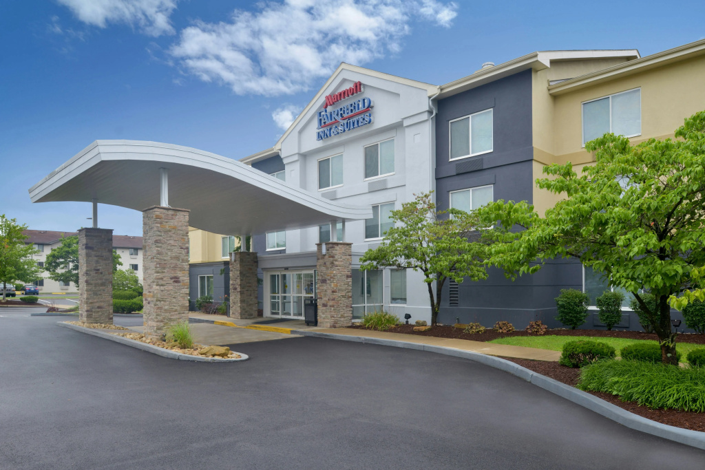Fairfield Inn by Marriott Pittsburgh New Stanton
