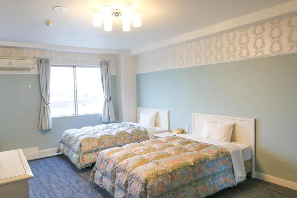 Standard Double room (twin beds)