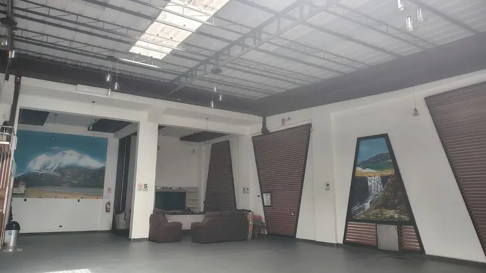Hotel El Castor