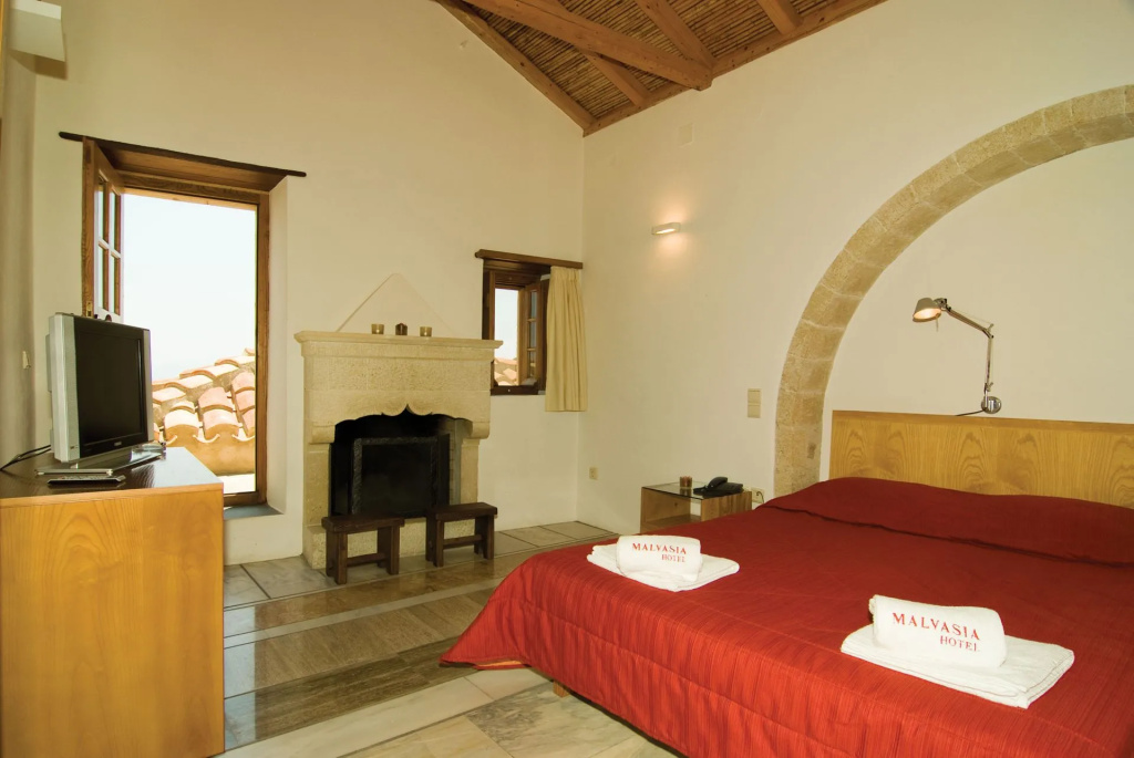 Premium Double room with sea view (full double bed)