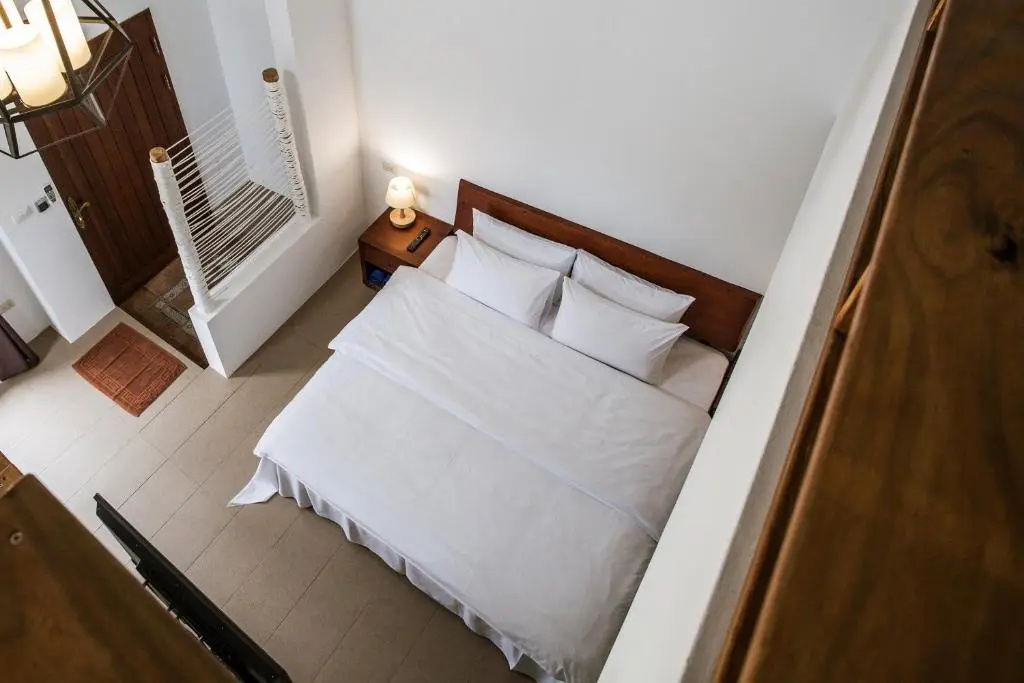 Oasis Hotel - Chambres