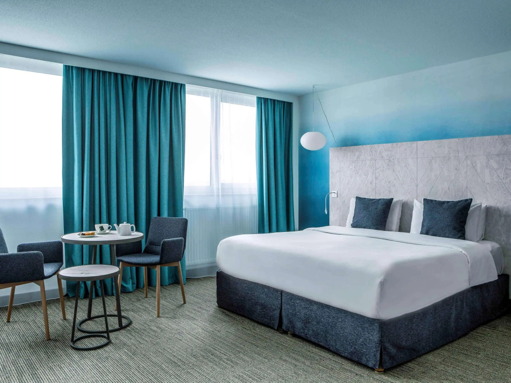 Mercure Vannes Le Port - Général