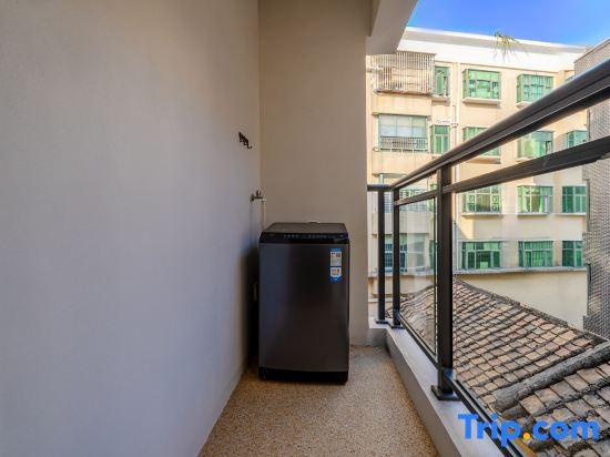Foshan Bomeng Qingju Cinema Homestay"