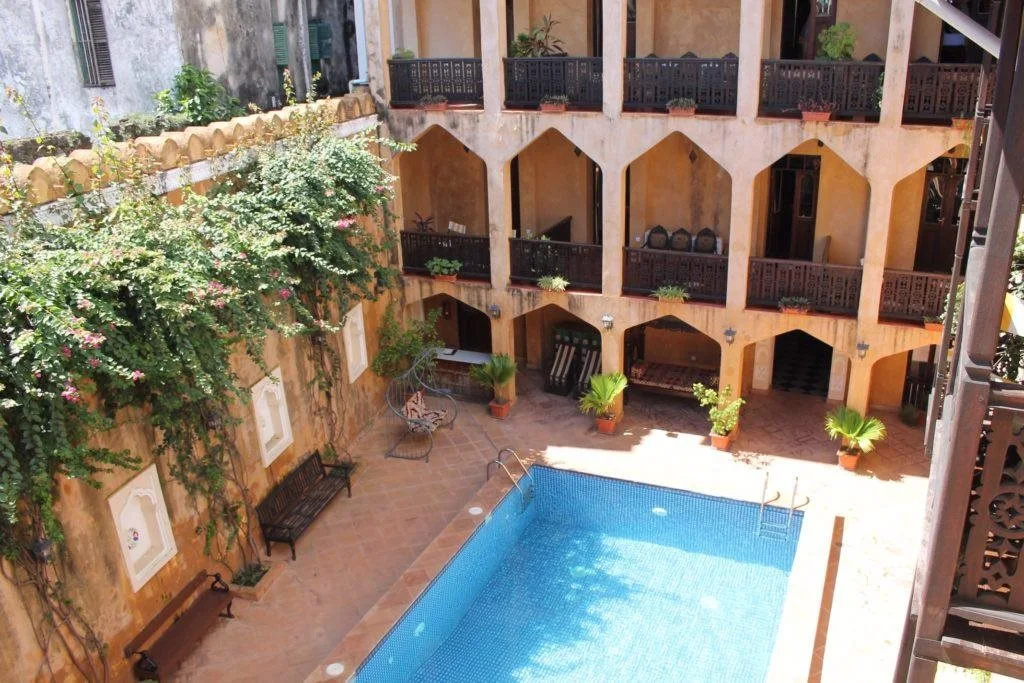 Mizingani Seafront Hotel - Général