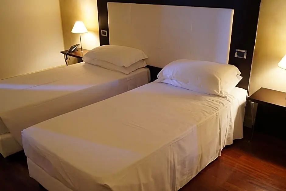 Cremona Palace Hotel - Chambres