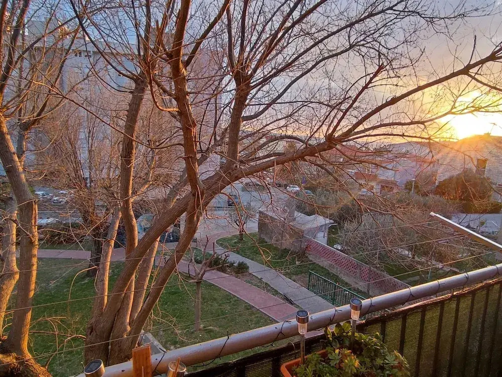 Apartment Sunrise