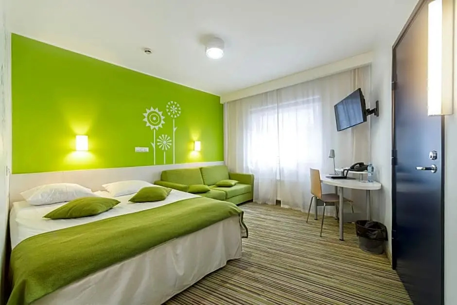 Tallink Express Hotel - Chambres