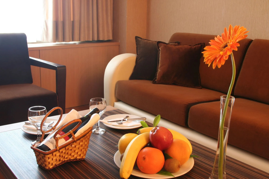 Surmeli Adana Hotel - Général