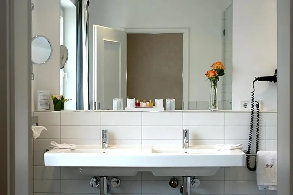 Hotel Deidesheimer Hof - Chambres