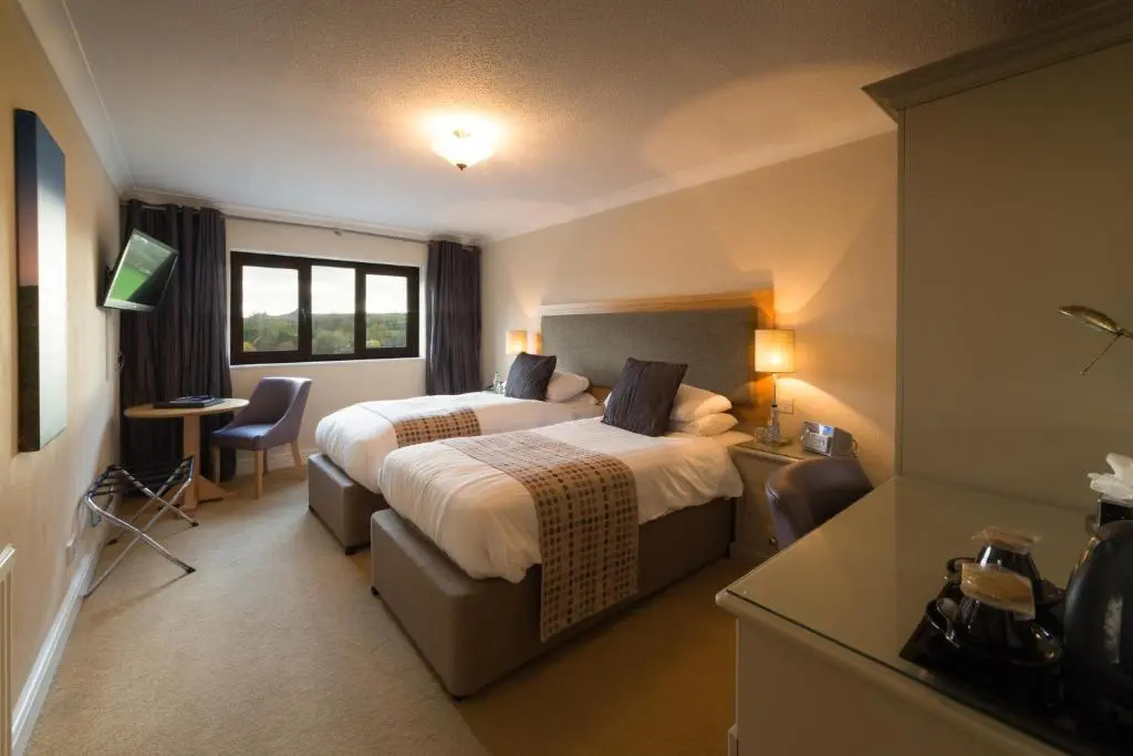 Wolfscastle Country Hotel - Chambres
