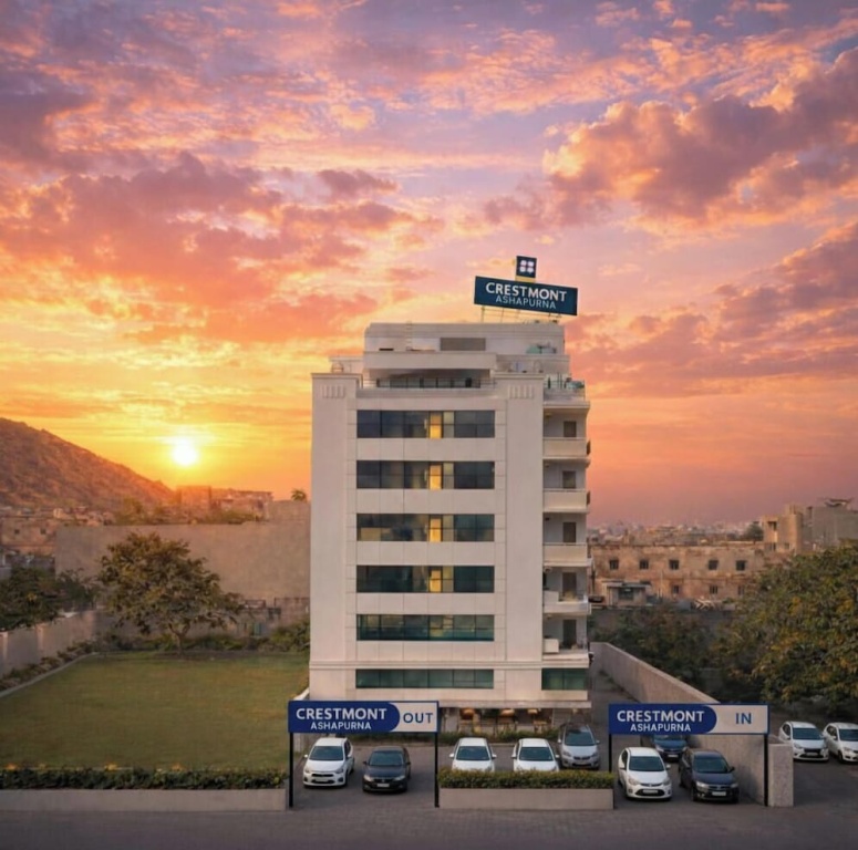 The Solitaire Jaipur in Jaipur