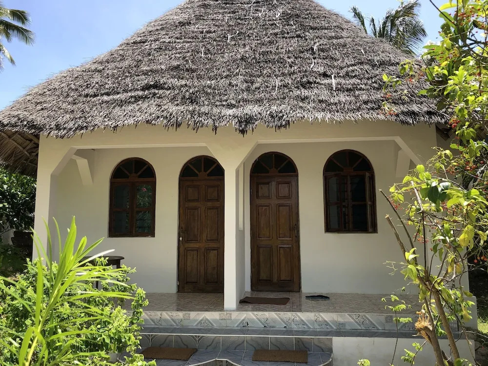 Blue Earth Beach Bungalows - Chambres