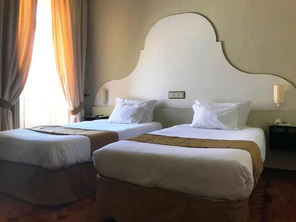 Hotel de Moura - Chambres