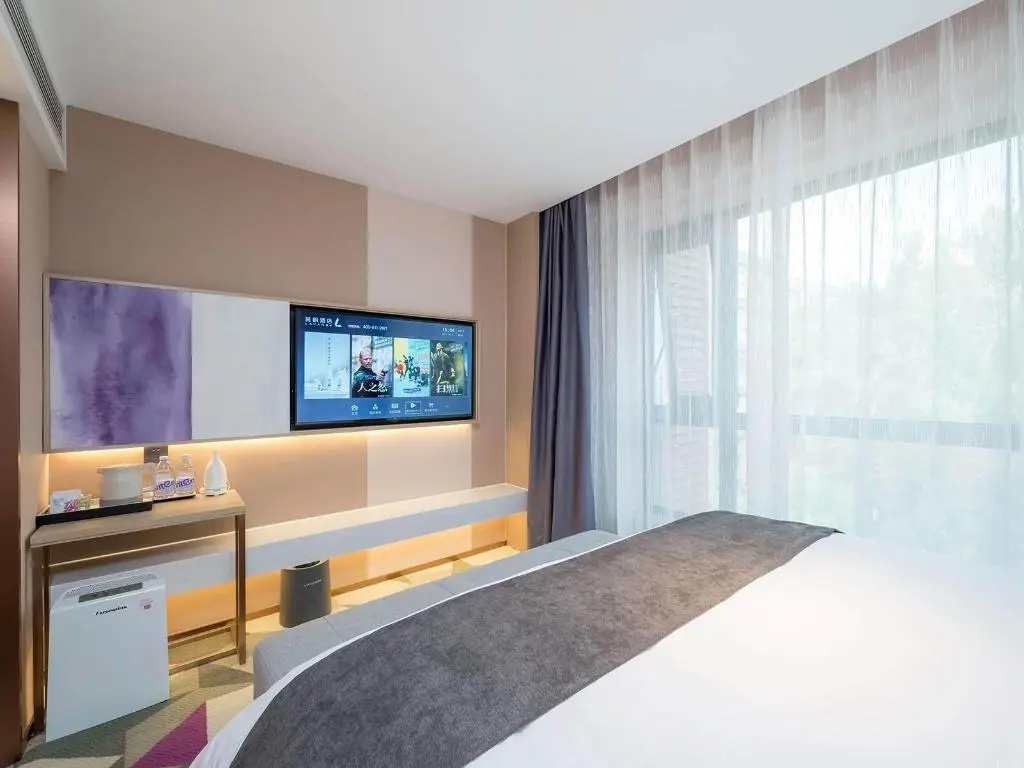 Отель Lavande Hotel (Beijing South Railway Station Shiliuzhuang Subway Station) в Пекине