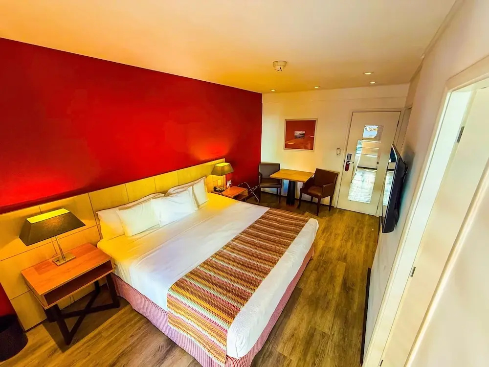 Ferraretto Guarujá Hotel & Spa - Chambres
