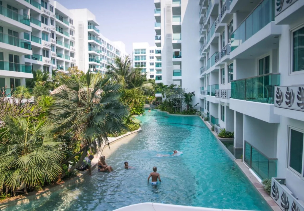 Amazon Residence Condominium - Général