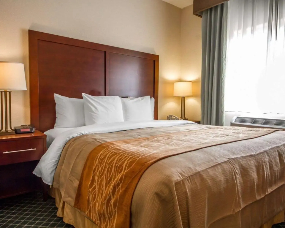 Comfort Inn & Suites Oakland - Général
