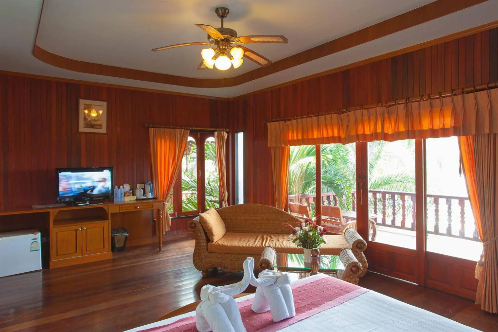 Haad Yao Bayview Resort & Spa - Général