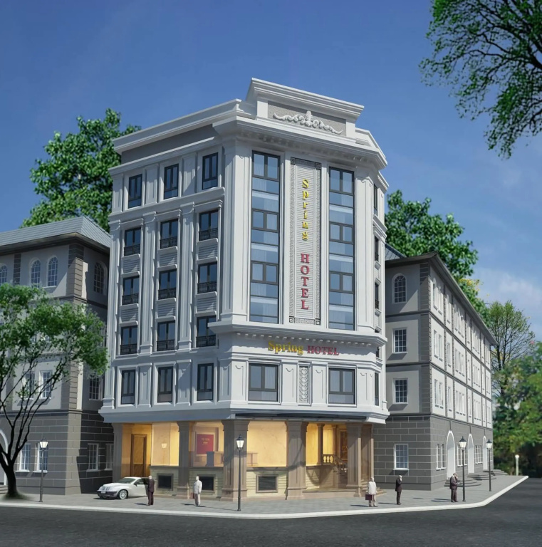 Spring Hotel Hanoi — фото