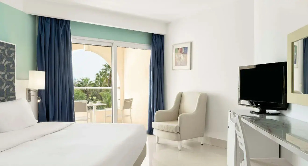 Iberostar Selection Diar El Andalous - Chambres