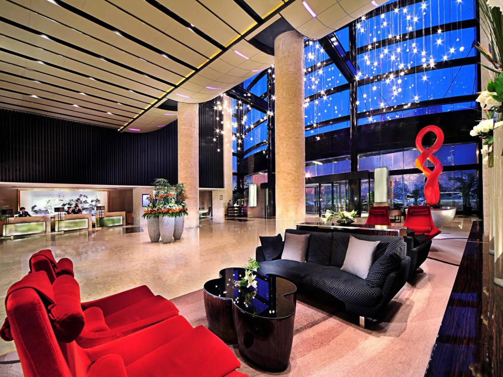 Enlux Hotel - Général