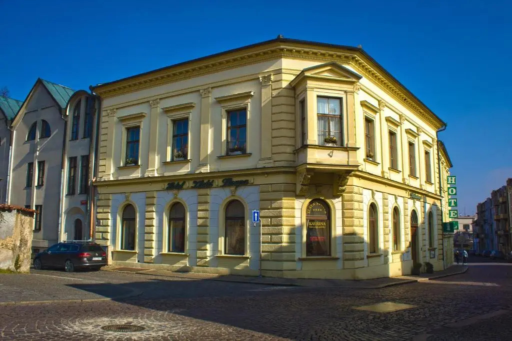 Zlata Stoupa - Chambres