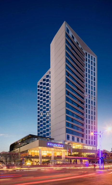 Starcity Hotel & Condotel Beachfront Nha Trang - фото 47