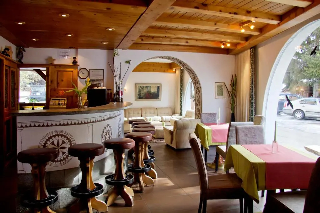 Hotel Nolda - Chambres