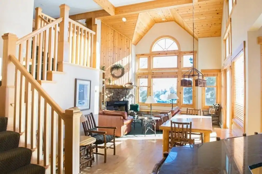 Cove Point Lodge - Général