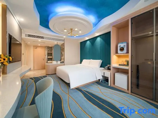 Nanjing Shanshui Hotel - Chambres