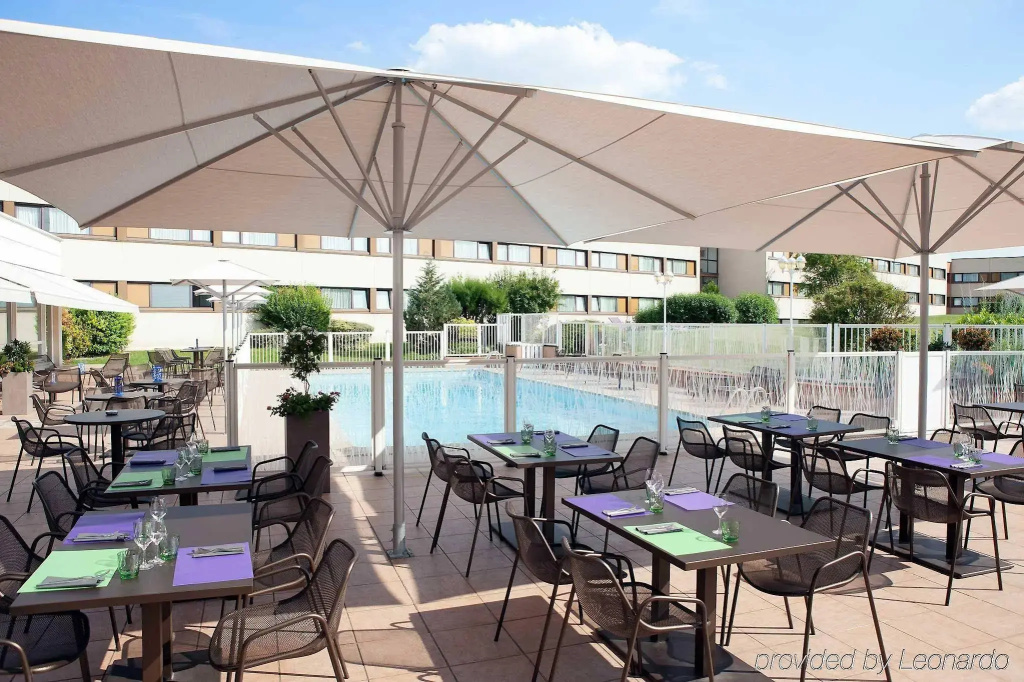 Novotel Reims Tinqueux - Général