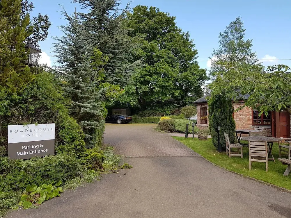 Roade House Hotel - Général