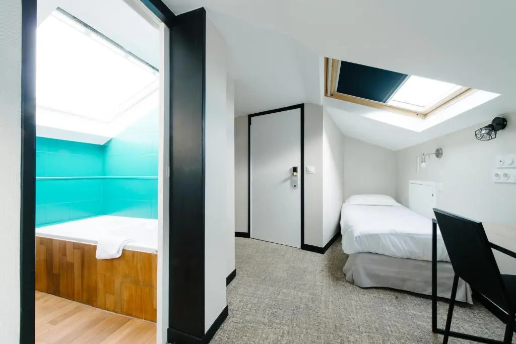 Atypik Hôtel — фото