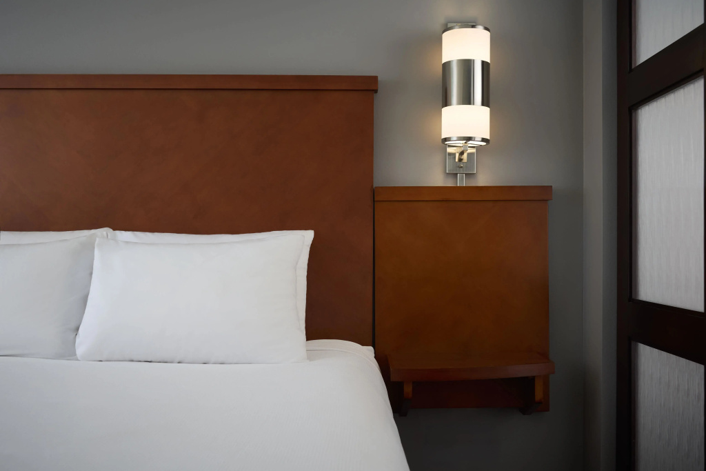 Hyatt Place Salt Lake City/Downtown/The Gateway - Chambres