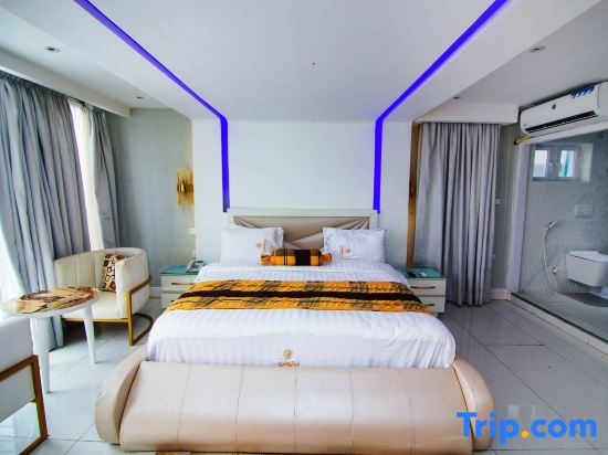 Executive room beachfront
