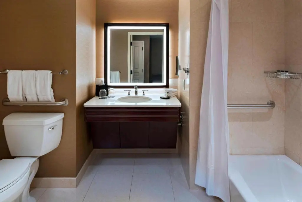 Sheraton Austin Georgetown Hotel & Conference Center - Chambres