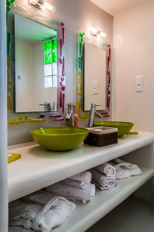 Eiriana Luxury Suites - Chambres
