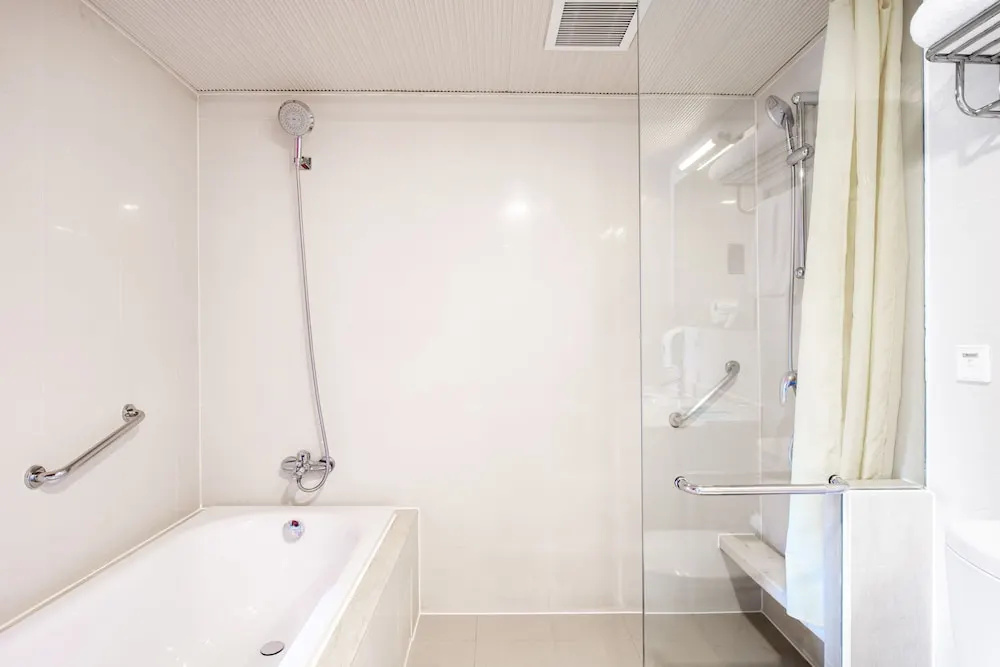 Holiday Inn Express Dalian City Centre by IHG - Chambres
